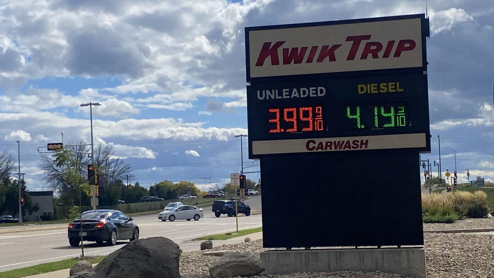 Wisconsin's Kwik Trip is expanding into South Dakota as Kwik Star